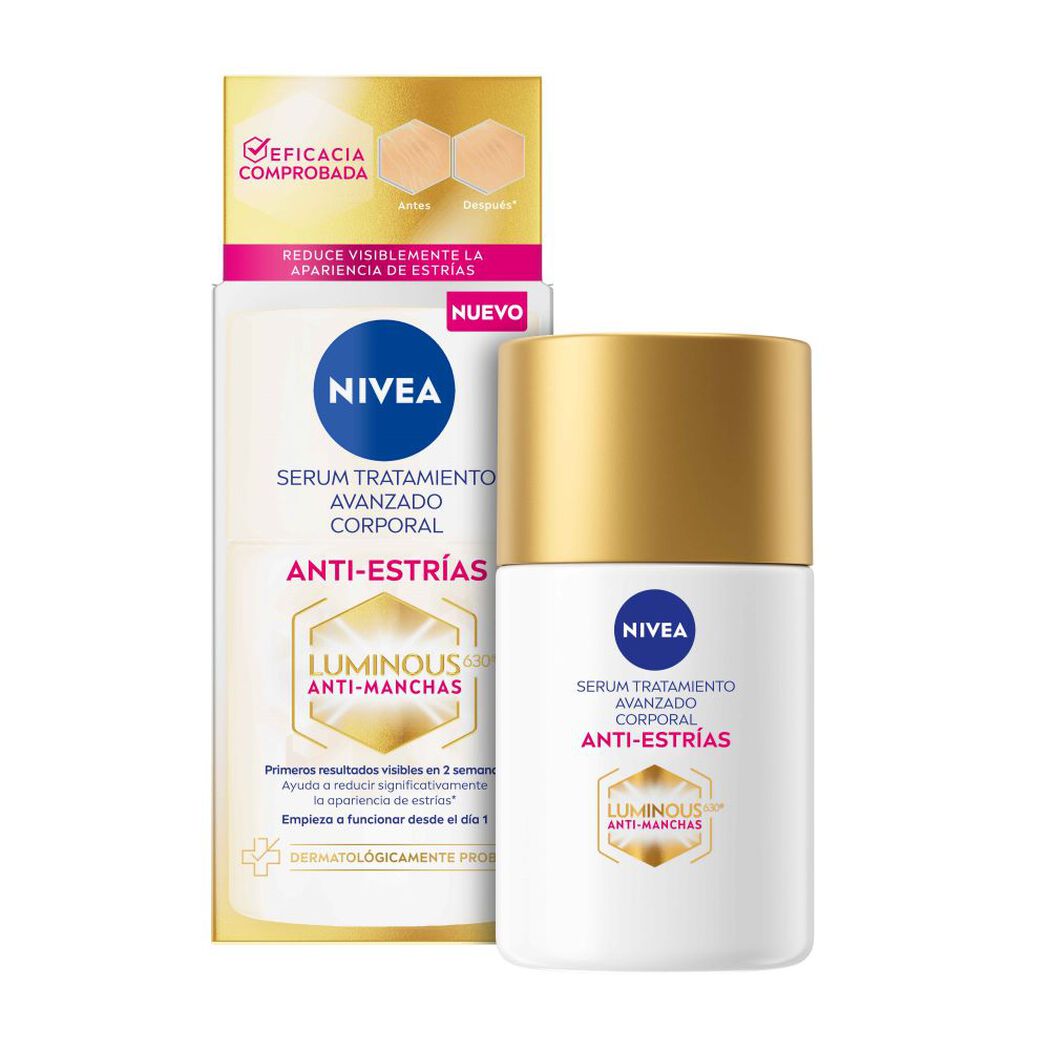 Serum Nivea Luminous Corporal 100Ml, , large image number 1