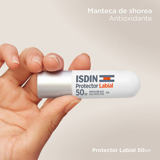 Protector Labial Isdin Spf 50 4G, , large image number 4