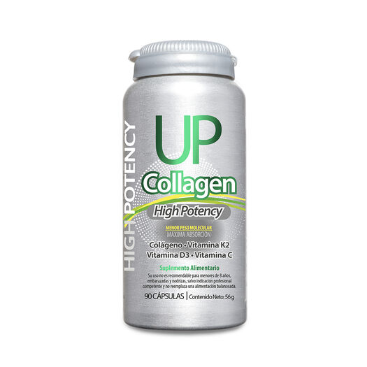 Collagen Up High Potency 90 Caps, , large image number 0