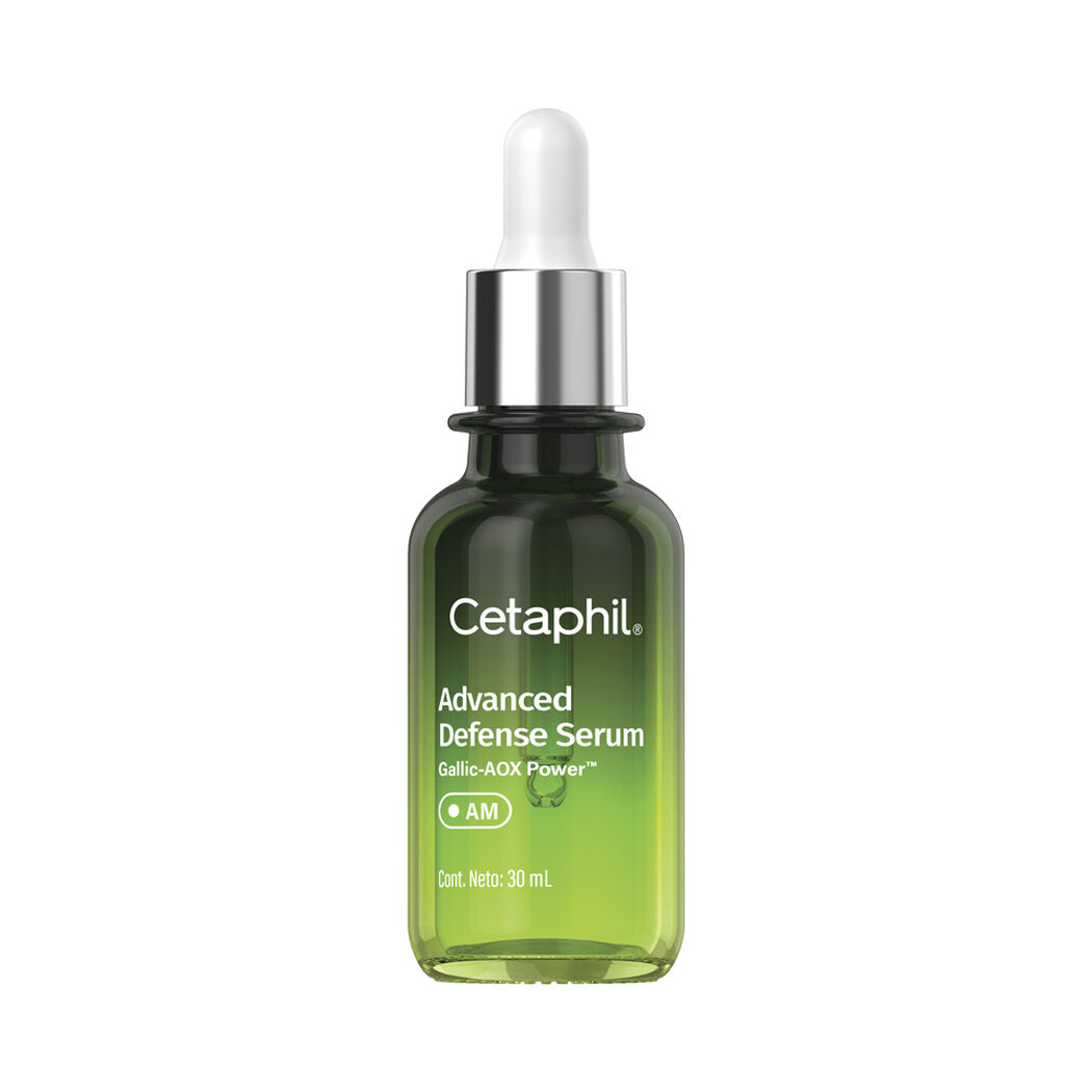 S&eacute;rum Facial Advanced Defense AM Cetaphil 30ml, , large image number 0