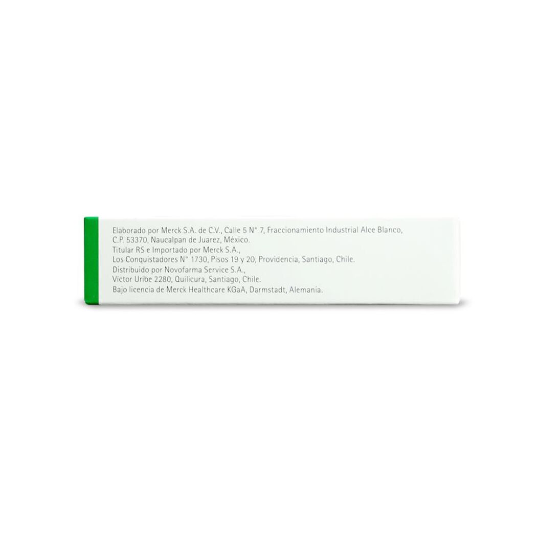 Eutirox 25 mcg 50 Comprimidos, , large image number 3