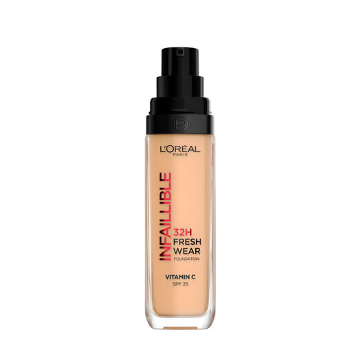 Base Infallible 32h Fresh Wear - 200 Golden Sand , , large image number 1