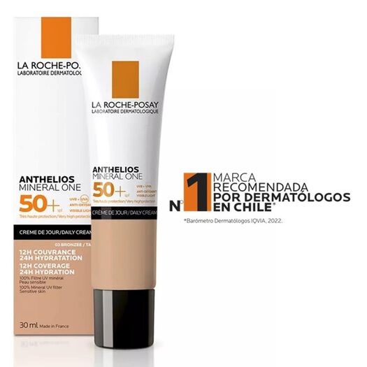 La Roche Posay Anthelios Mineral One 50+ T03 x 30 mL, , large image number 1