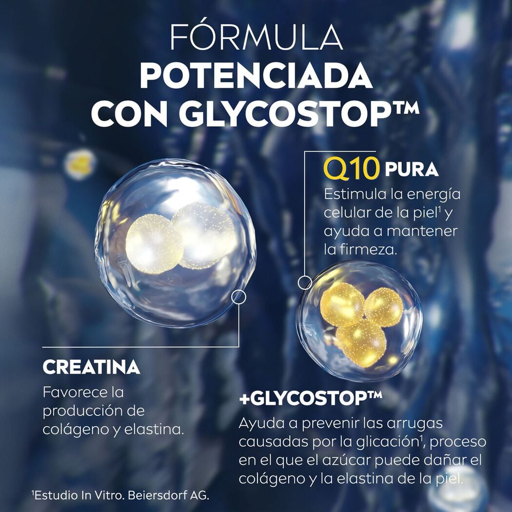 Crema Nivea Q 10 Anti Arrugas D&iacute;a 50 mL, , large image number 2