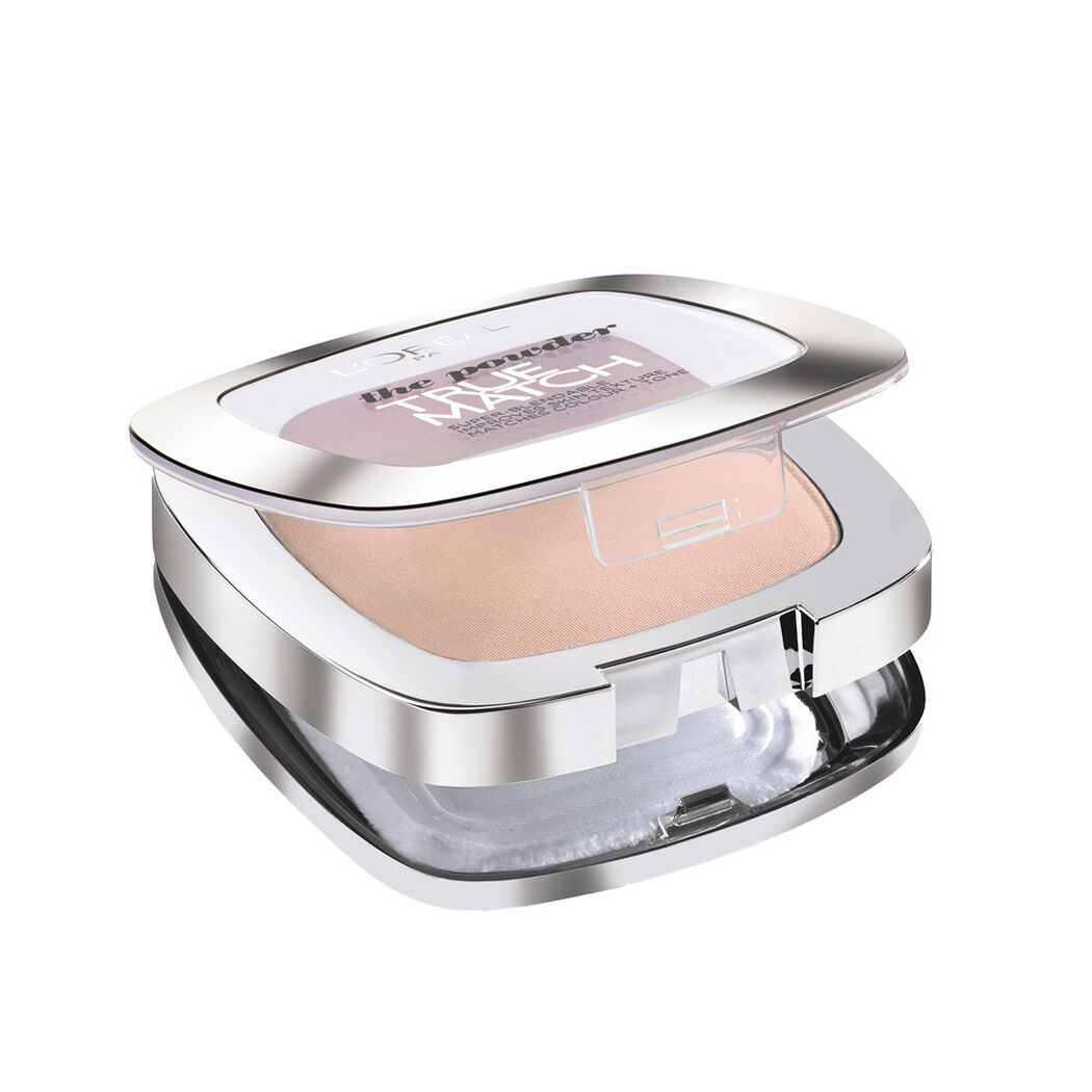 Polvo Loreal True Match, D3 Beige Dore, , large image number 0