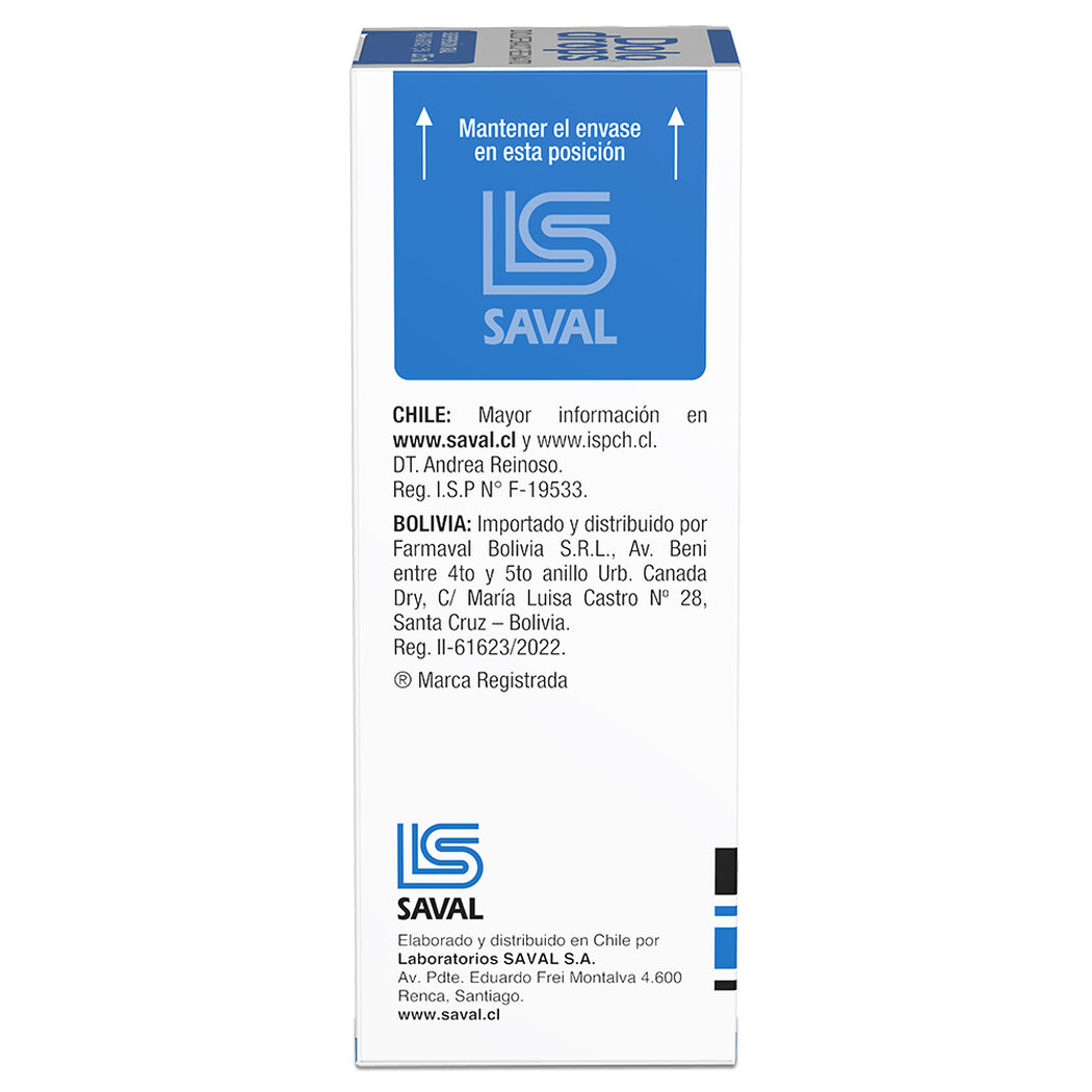 DoloDrops 1,5 % x 25 mL Suspensión Oral Para Gotas, , large image number 2