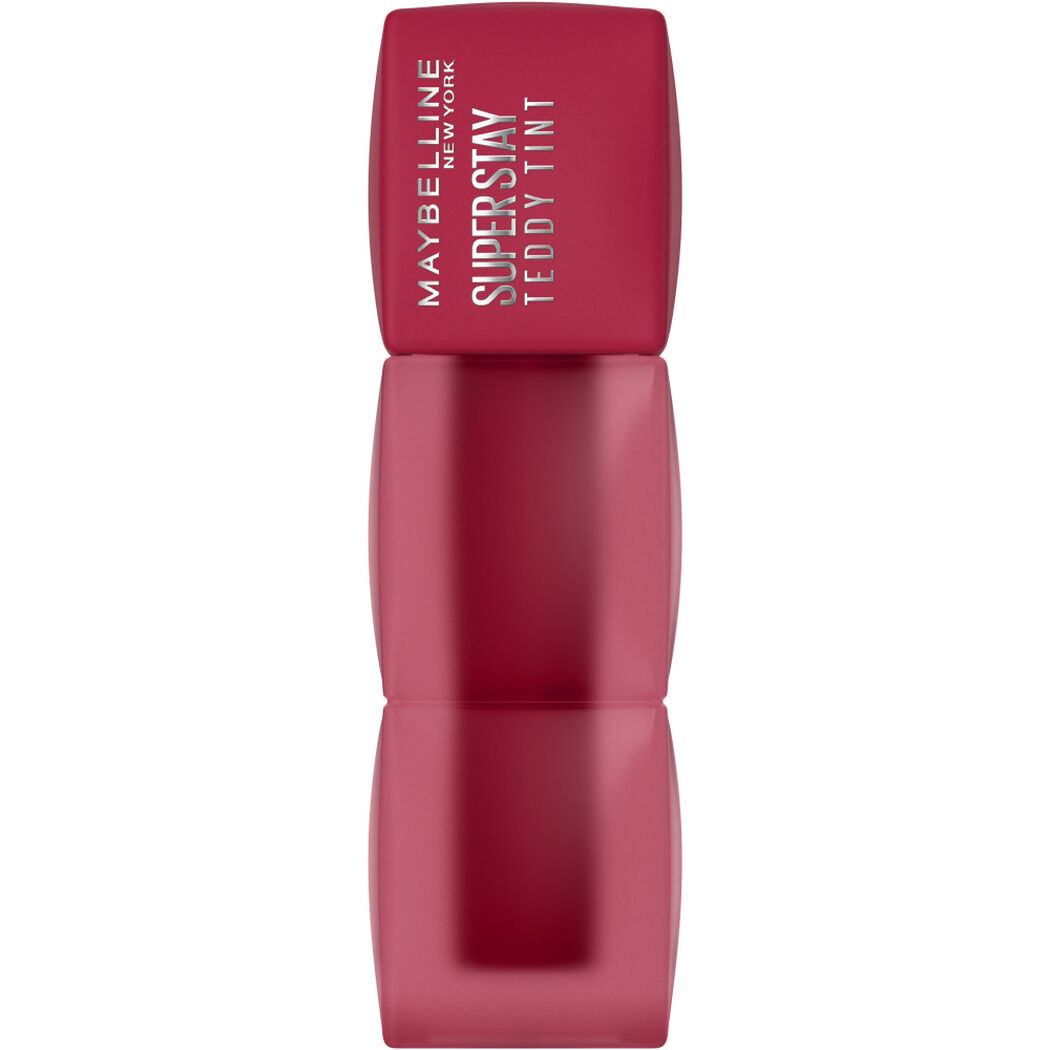 Labial Maybelline Super Stay Teddy Tint 50 Wild At Heart, , large image number 1