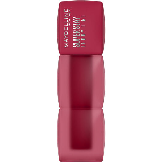 Labial Maybelline Super Stay Teddy Tint 50 Wild At Heart, , large image number 1