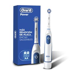 Cepillo de Dientes Eléctrico, Cabezal Redondo Oral-B Power 1un