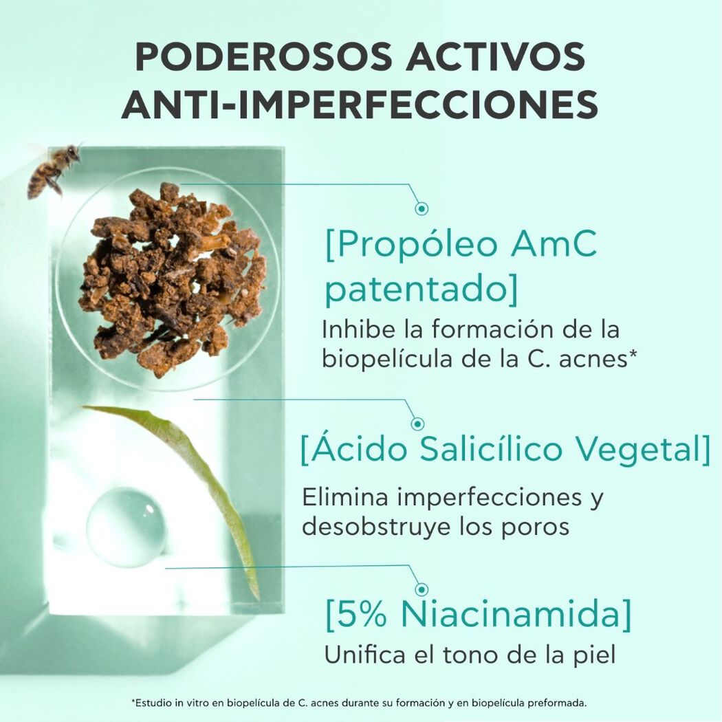 Apivita Crema Anti-Imperfeciones Hidrataci&oacute;n 40Ml, , large image number 3