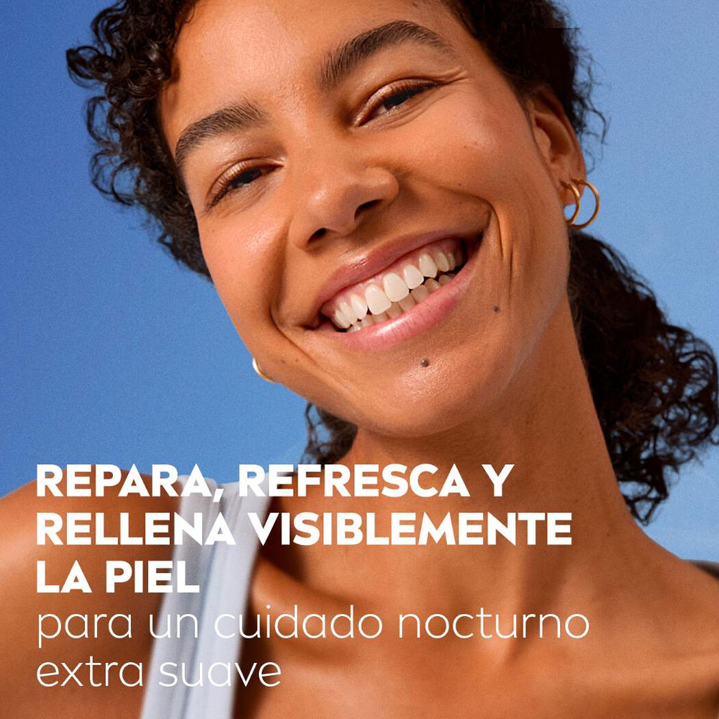 Crema Facial Hidratante Noche Regeneradora Nivea 50 ml, , large image number 4