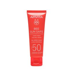 Protector Solar Hydra Fresh SPF50 50ml Bee Sun Safe Apivita