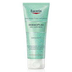 EXFOLIANTE FACIAL EUCERIN DERMOPURE 100ML
