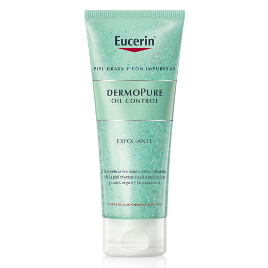 EXFOLIANTE FACIAL EUCERIN DERMOPURE 100ML, , large image number 0