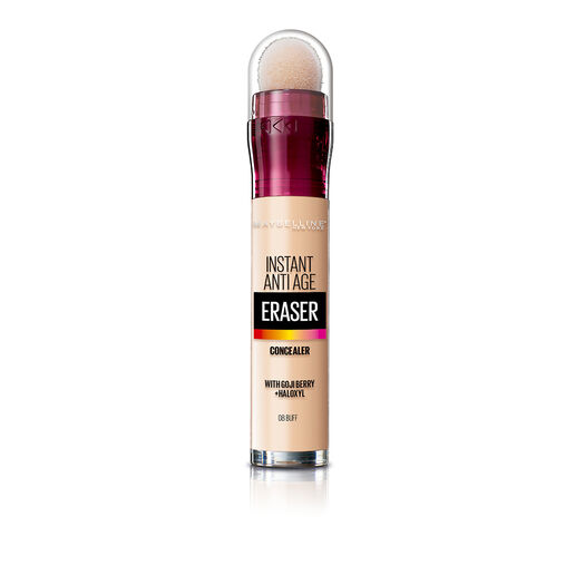 Maybelline Corrector Ojos Eraser 08 Buff x 6 mL, , large image number 0