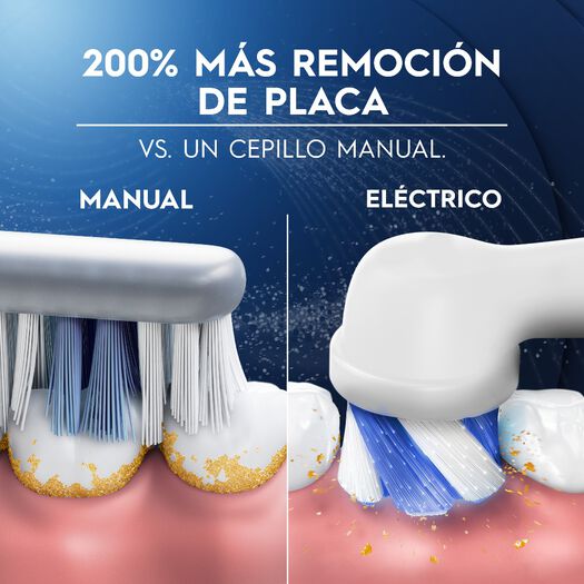Cepillo de Dientes Eléctrico Oral B PRO Series 2, 1 Un, , large image number 1