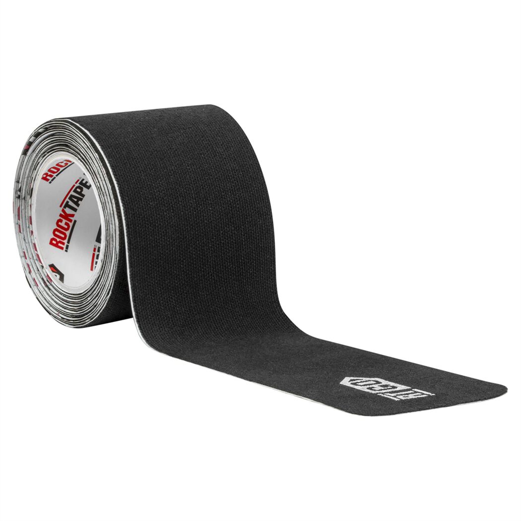 Cinta Kinesiol&oacute;gica RockTape Go 5cm x 5m Negro, , large image number 2