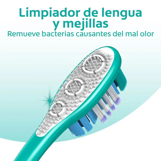 Cepillo de Dientes Colgate 360 Medio 2 un, , large image number 2