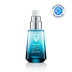 Contorno De Ojos Fortificante Minéral 89 15 Ml