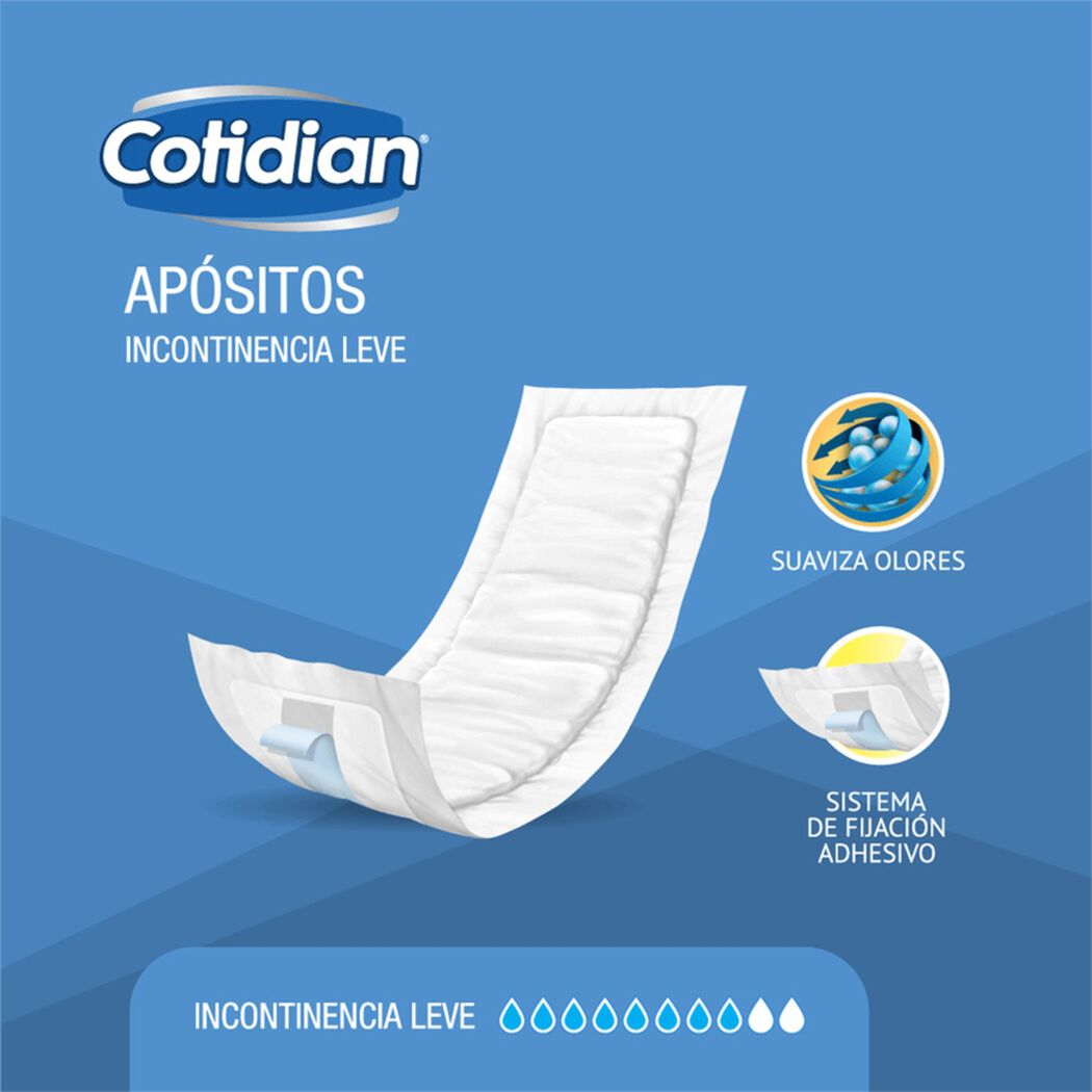 Aposito Cotidian Absorvente 20 Un., , large image number 2