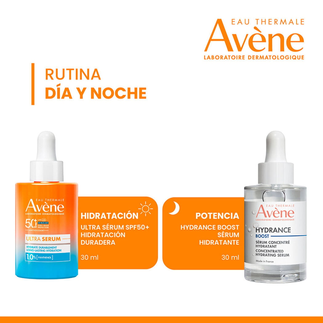 S&eacute;rum Av&egrave;ne Ultra SPF 50+ Hidrataci&oacute;n Larga Duraci&oacute;n 30ml, , large image number 1