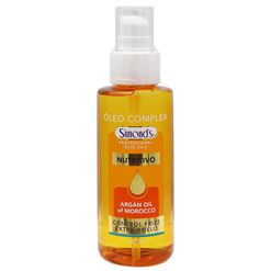 Oleo Complex Simonds Nutritivo Arg&aacute;n 130 mL