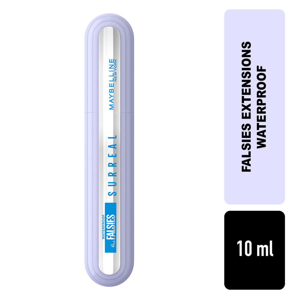 Máscara de Pestañas Maybelline Falsies Surreal Extensions Overload Waterproof, , large image number 0