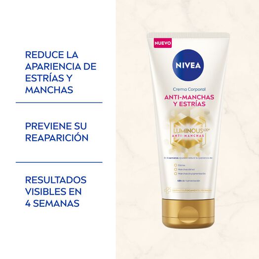 Crema Corporal Antimanchas Estrias 200Ml, , large image number 2