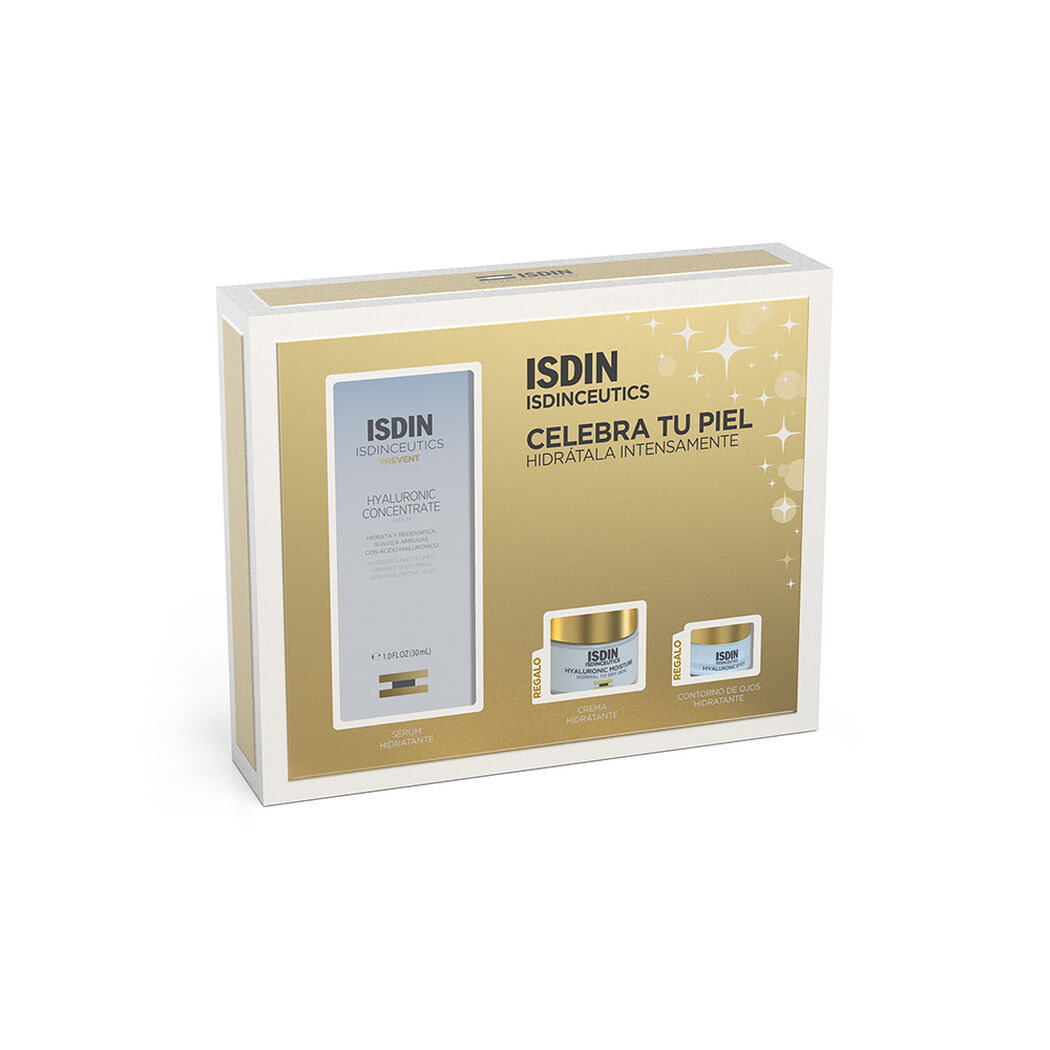 Set Hyaluronic Concentrate 30 ml + Esenciales Hidrataci&oacute;n, , large image number 1