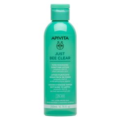 Apivita Loción Purificador Poros 200Ml