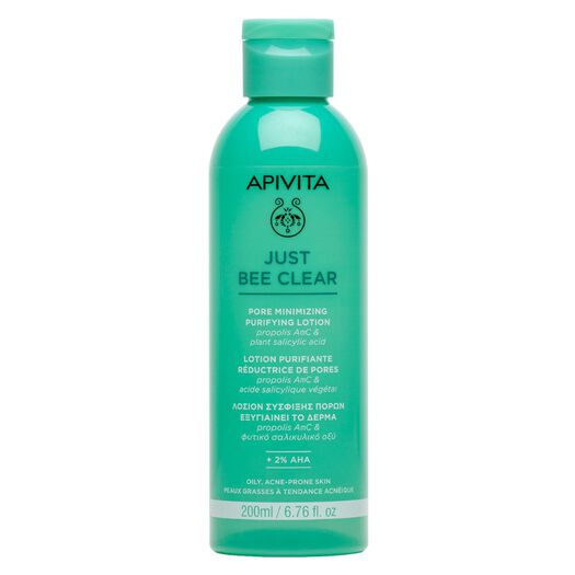 Apivita Loción Purificador Poros 200Ml, , large image number 0