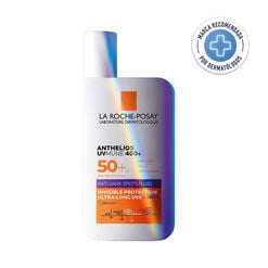 Protector Solar Anthelios Uv M une 400 Antimanchas Spf 50+50 mL