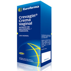 Crevagin 60 g Crema Vaginal
