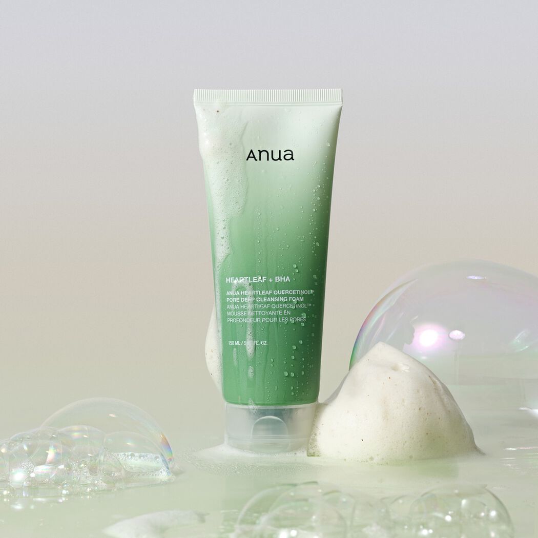 Espuma de limpieza Anua Heartleaf Quercetinol 150ml, , large image number 3