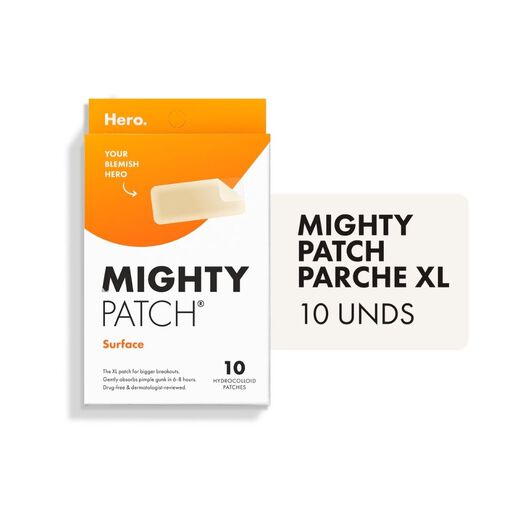 Hero Parche Acne Surface, , large image number 1