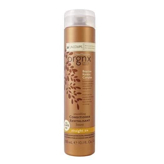La Coupe Acondicionador Orgnx Brazin Keratin Complex x 300 mL, , large image number 0