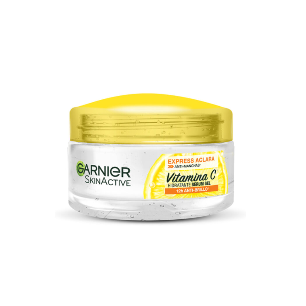 Crema Gel Hidratante Garnier Express Aclara 50 ml, , large image number 1
