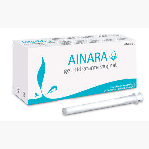 Ainara x 30 g Gel Hidratante Vaginal, , large image number 0