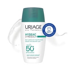 Crema Anti-Imperfecciones Hys&eacute;ac3-Regul+ 50ml Uriage