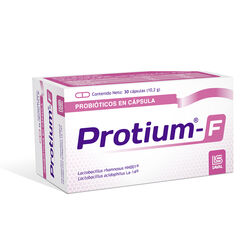Protium F x 30 Capsulas