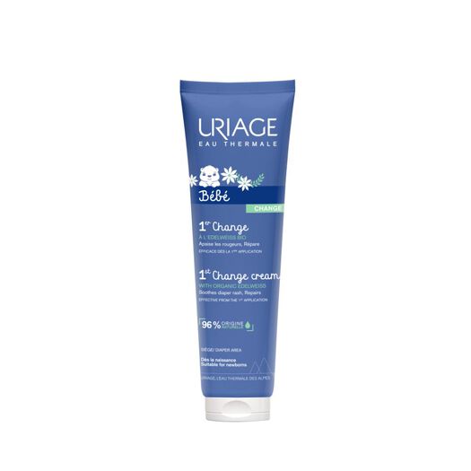 Crema Uriage Cambio Pañales 100 mL, , large image number 0