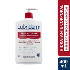 Lubriderm Clinical Therapy 400 Ml