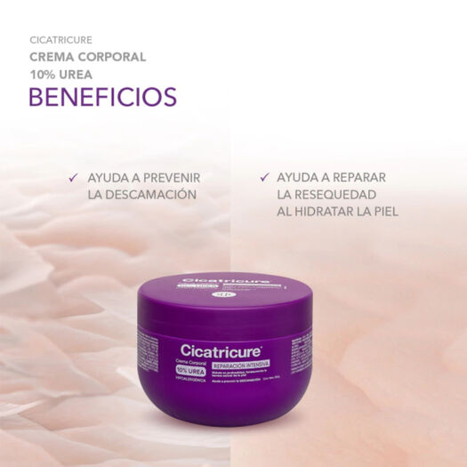 Cicatricure Crema Corporal 10 Urea 250 G, , large image number 3