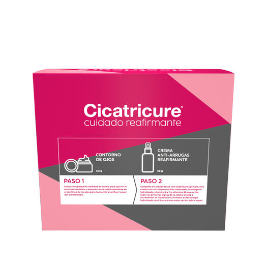 Pack Cicatricure Age Care Reafirmante+Ojos 8,5G, , large image number 3