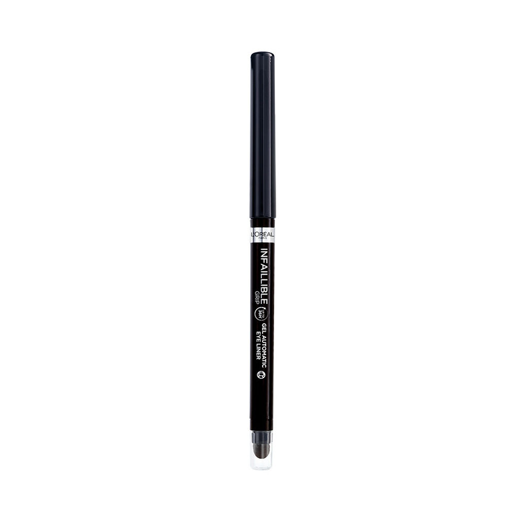 Delineador Infgel Autoliner Intense Blac, , large image number 1