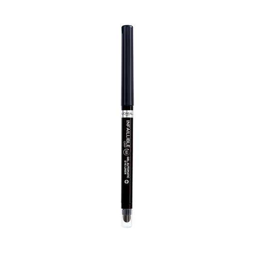 Delineador Infgel Autoliner Intense Blac, , large image number 1