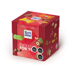 Chocolate Ritter Caja Para Ti 176 Gr