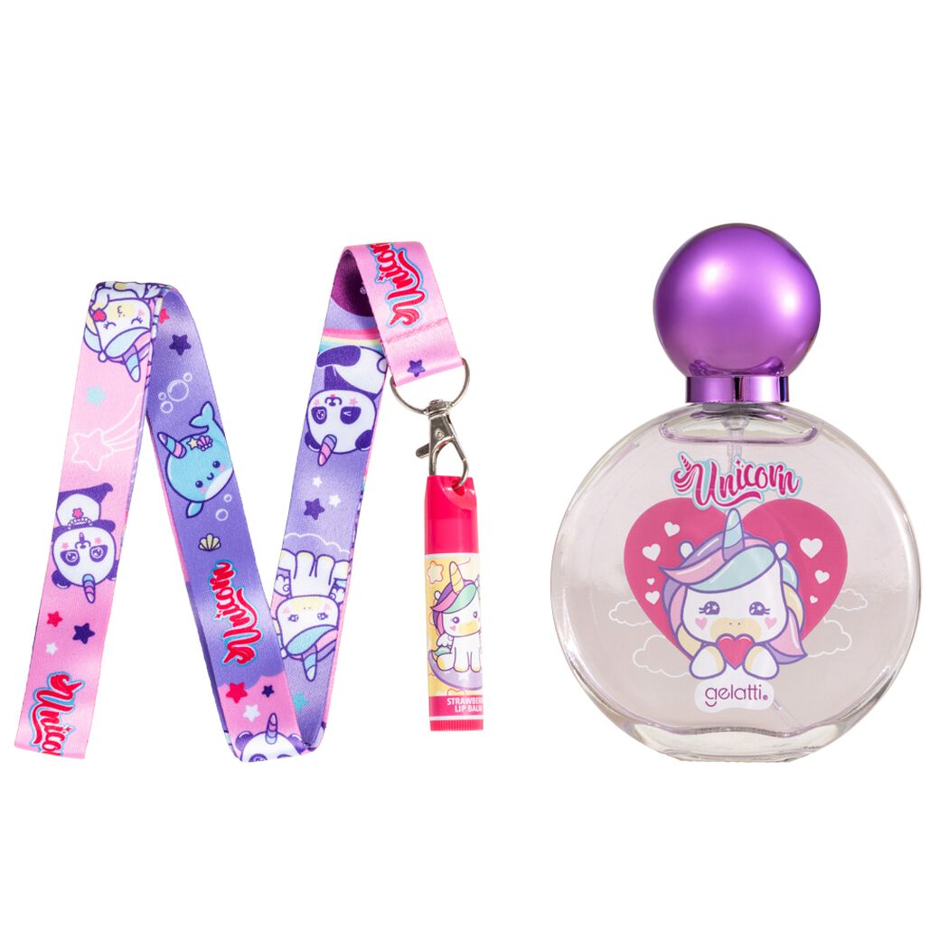 Set Perfumes Niña Unicornio, , large image number 2