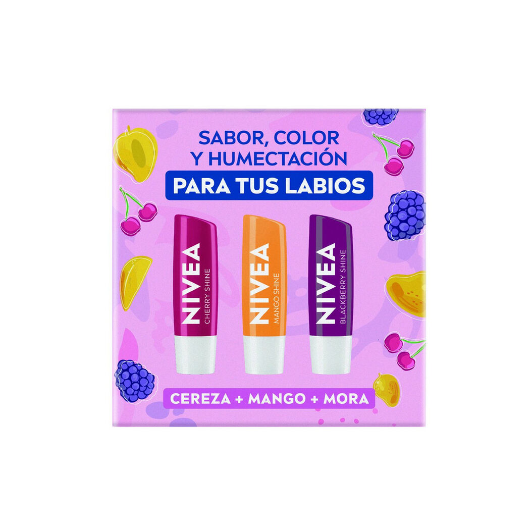 Pack Nivea Tripack D&iacute;a de la madre 2026, , large image number 2