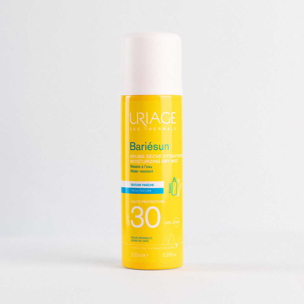 Protector Solar Uriage Bariesun Bruma Seca FPS 30 200 mL, , large image number 1